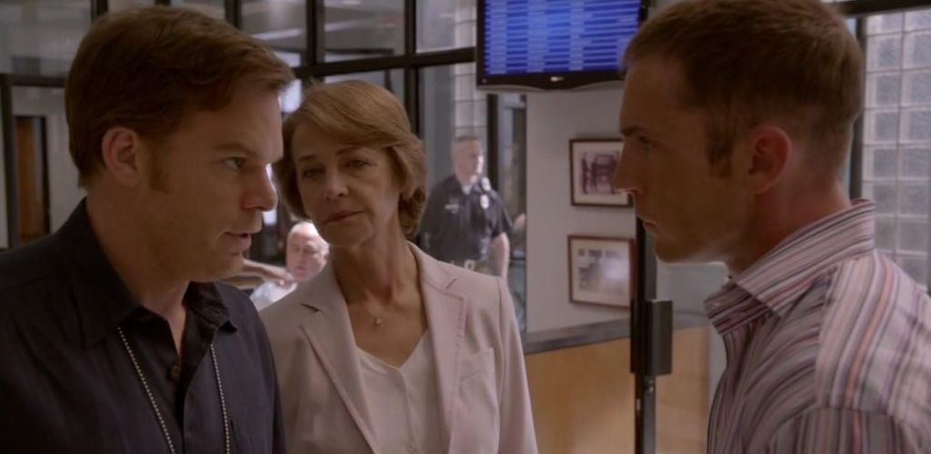 Декстер S08 E03