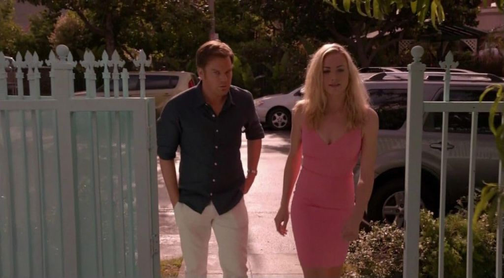 Декстер S08 E09