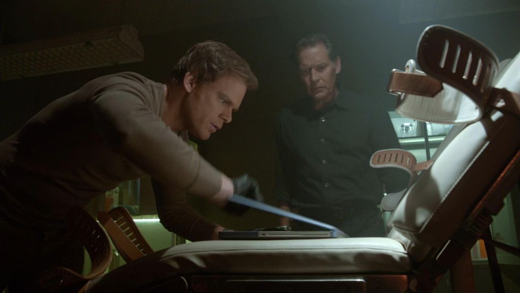 Декстер S08 E11