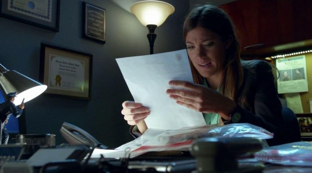 Декстер S07 E07