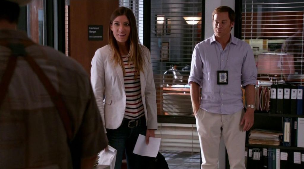 Декстер S07 E08