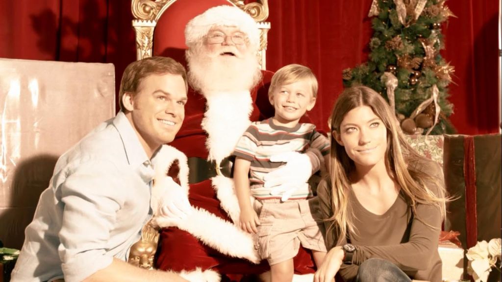 Декстер S07 E11