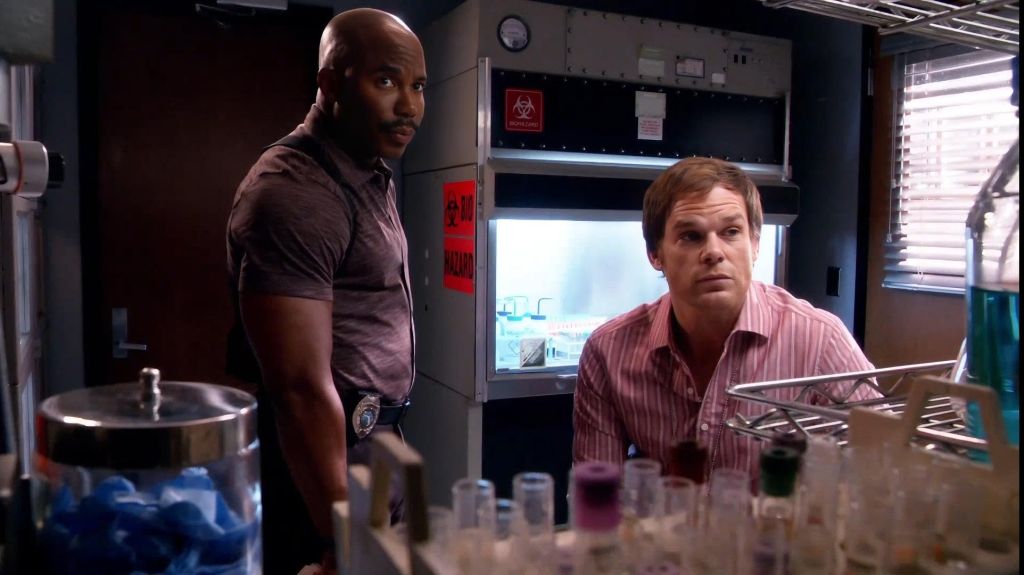 Декстер S07 E12