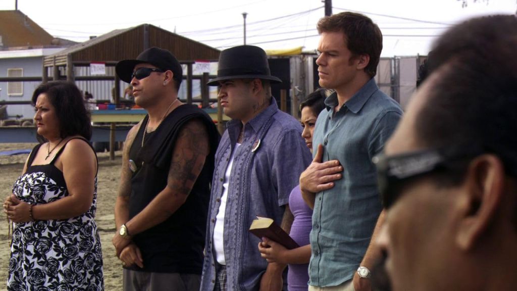 Декстер S06 E08