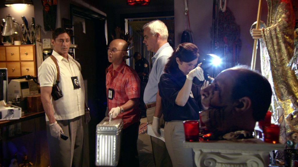 Декстер S05 E03