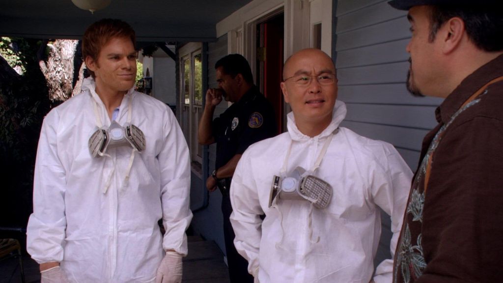 Декстер S05 E05