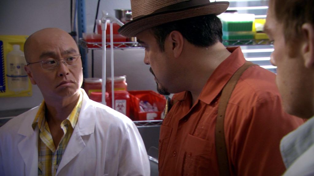 Декстер S05 E07