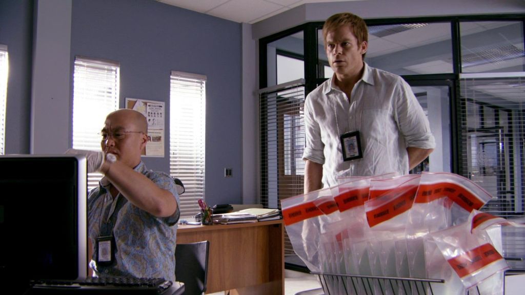 Декстер S05 E10