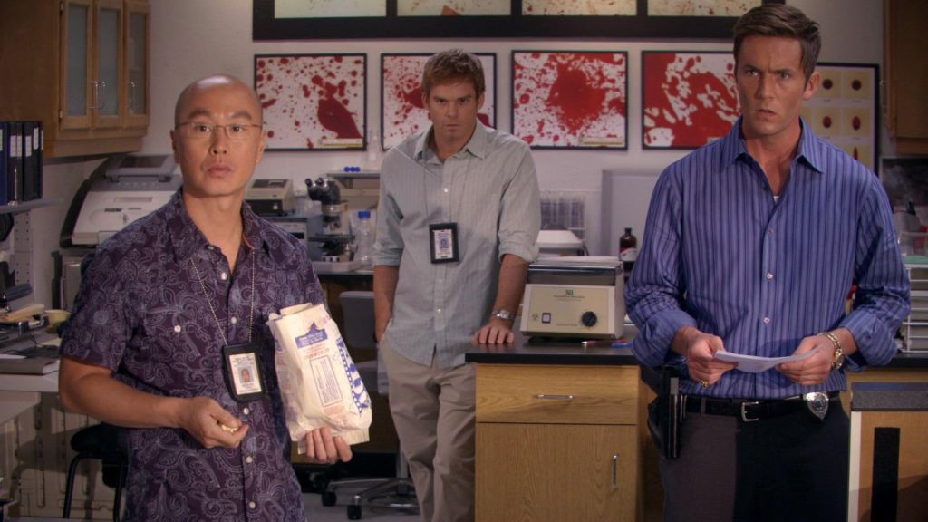 Декстер S05 E12