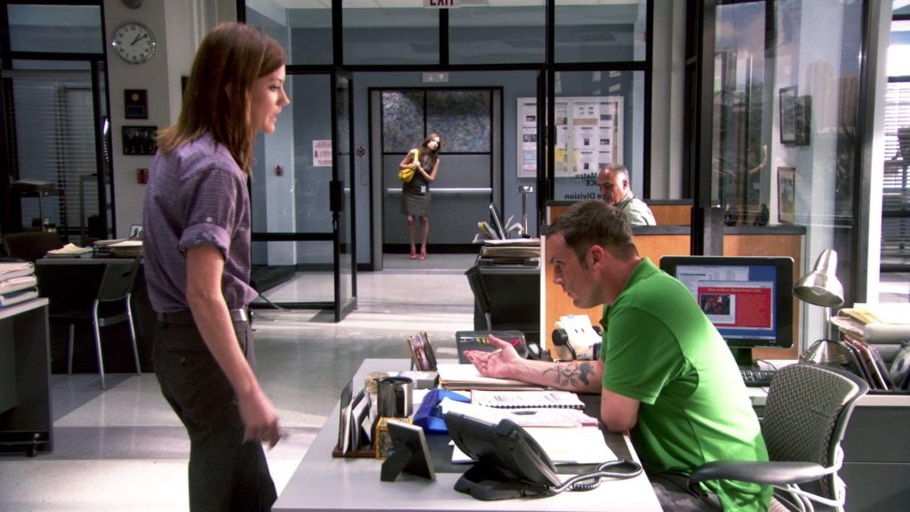 Декстер S04 E04