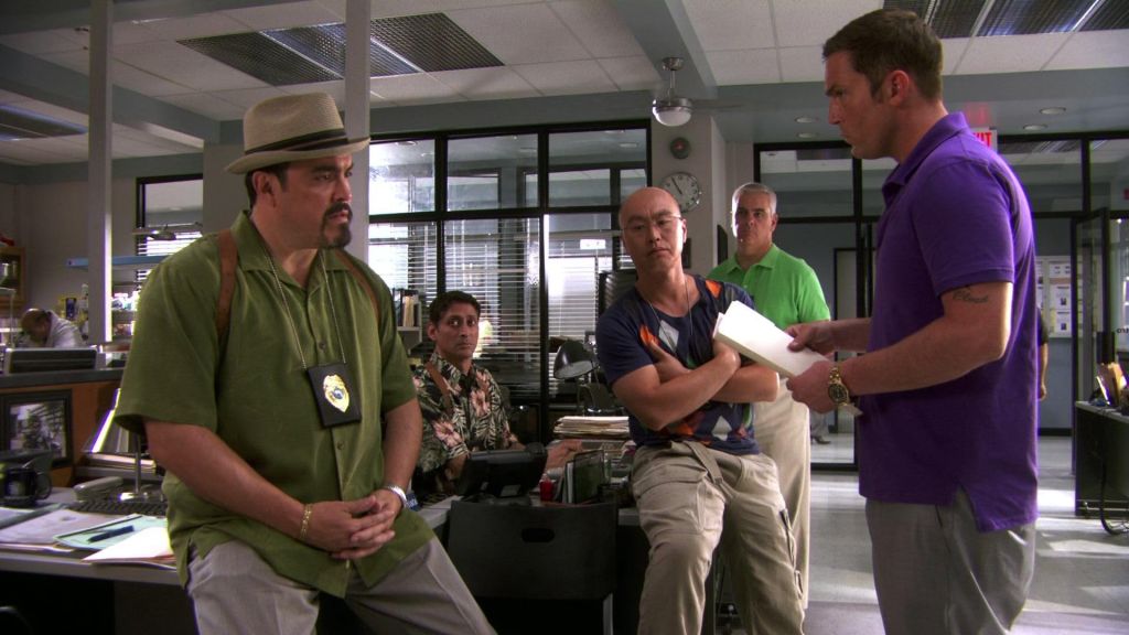 Декстер S04 E05