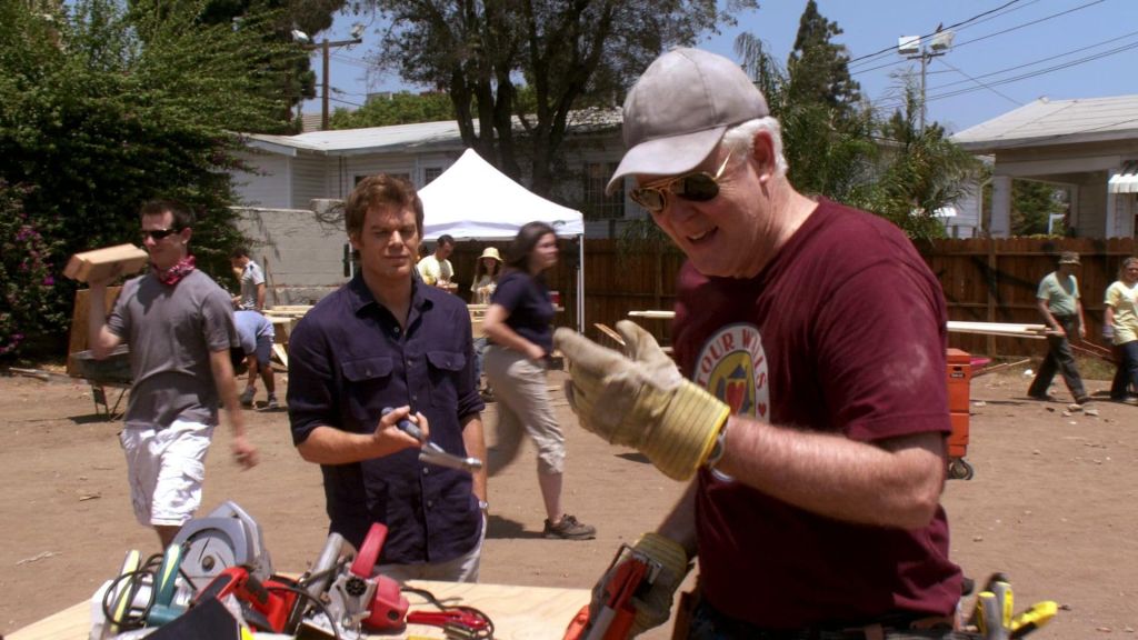 Декстер S04 E06