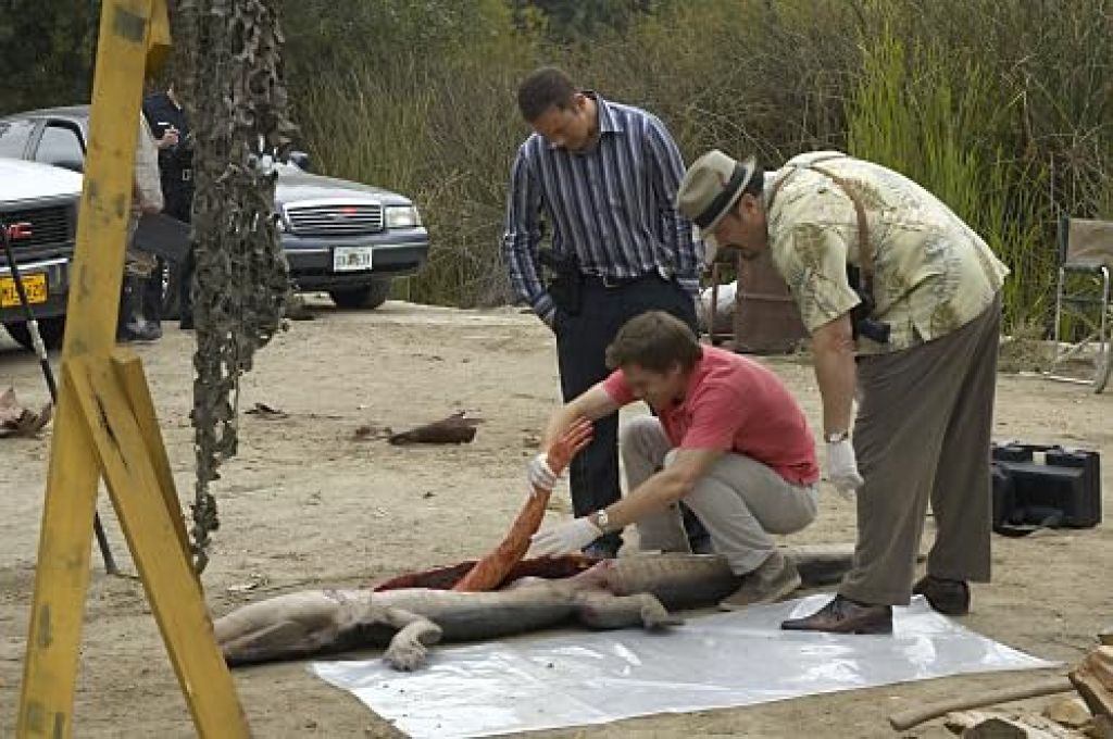 Декстер S04 E07