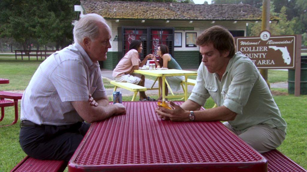 Декстер S04 E08