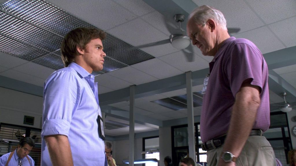 Декстер S04 E11