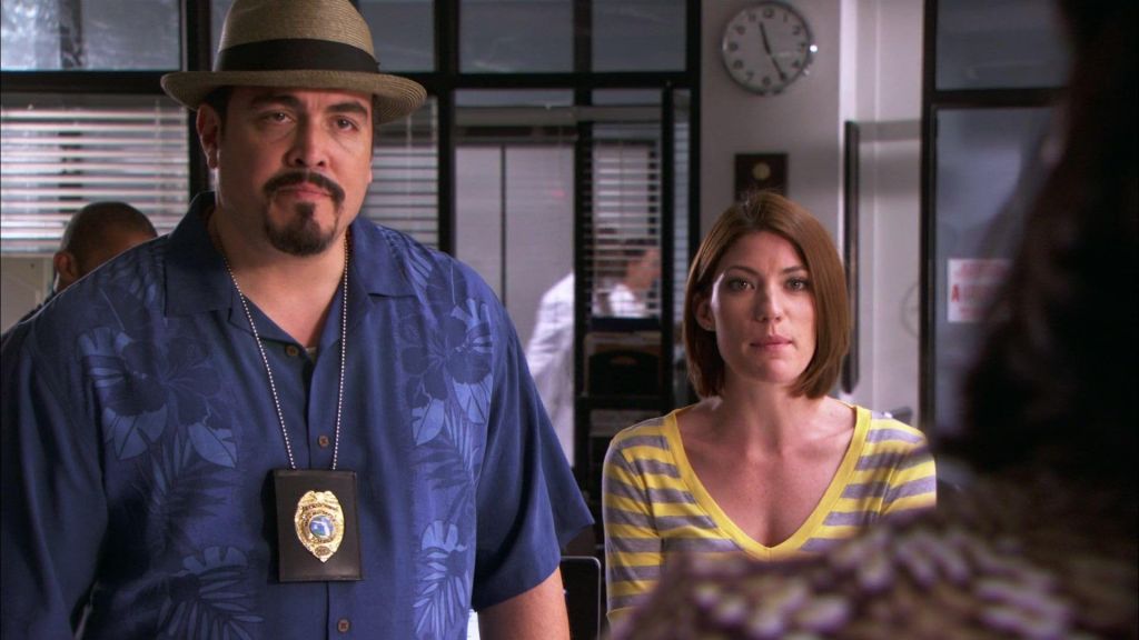 Декстер S03 E03