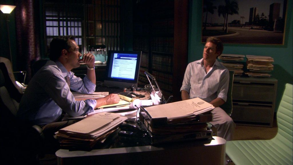 Декстер S03 E04