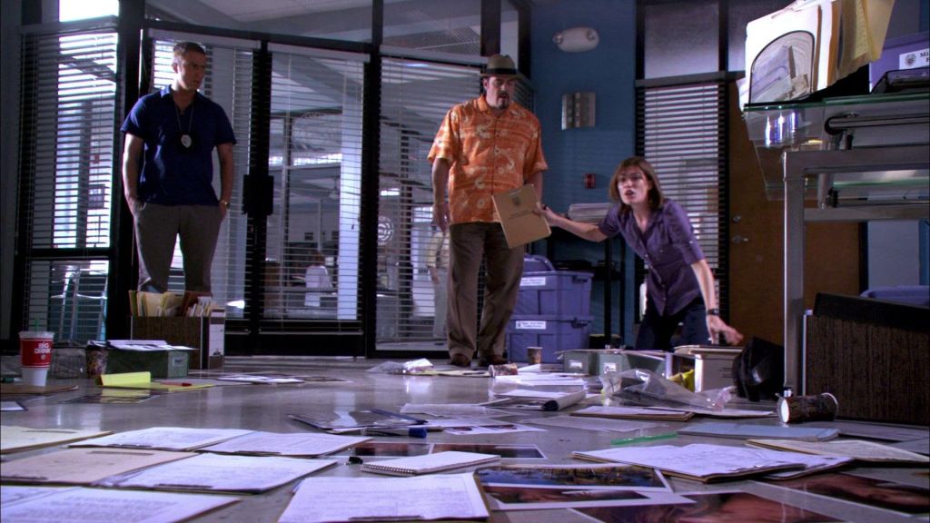 Декстер S03 E07