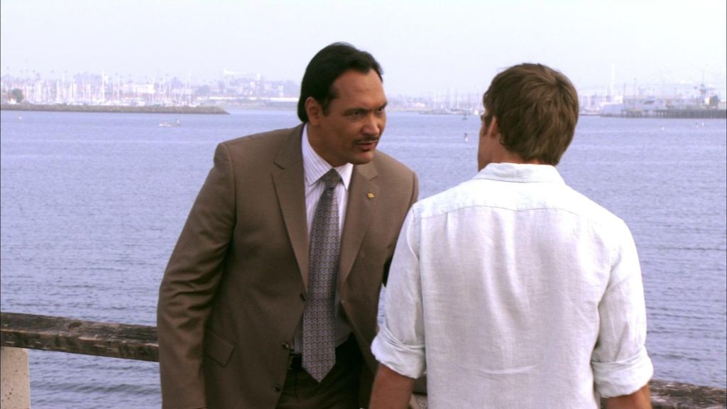 Декстер S03 E08