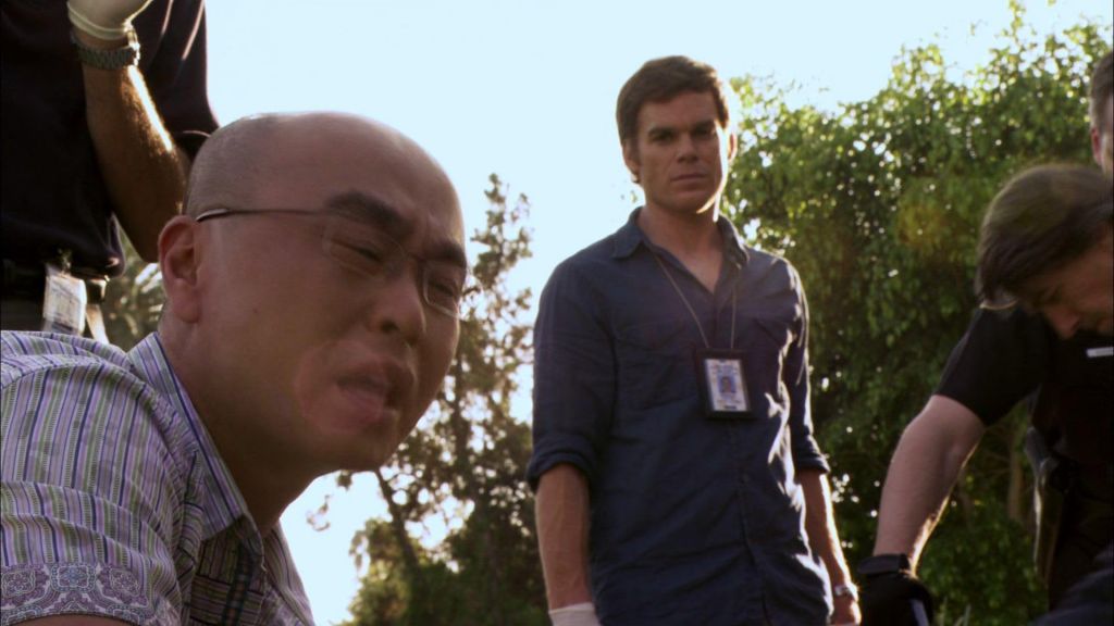 Декстер S03 E09