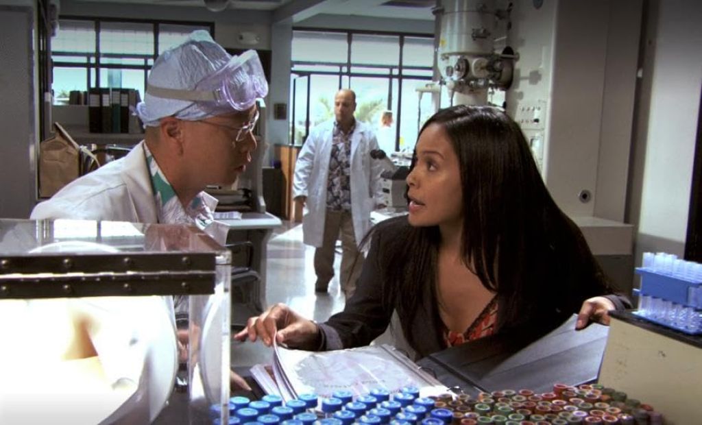 Декстер S03 E10