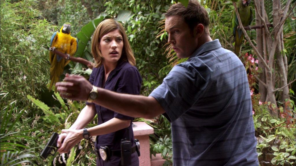 Декстер S03 E11