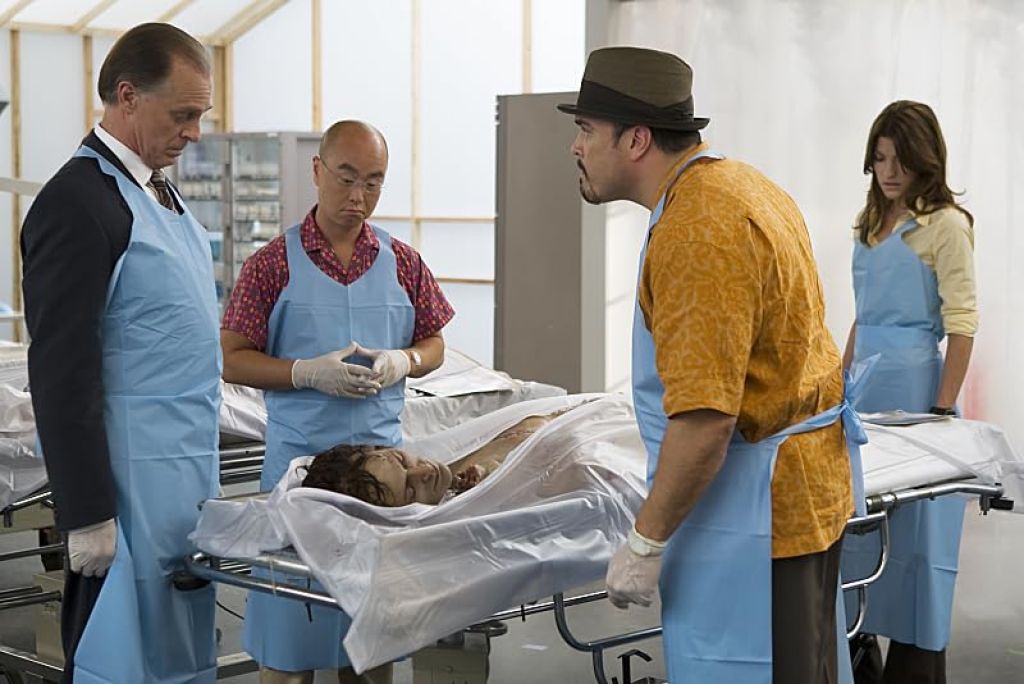 Декстер S02 E04