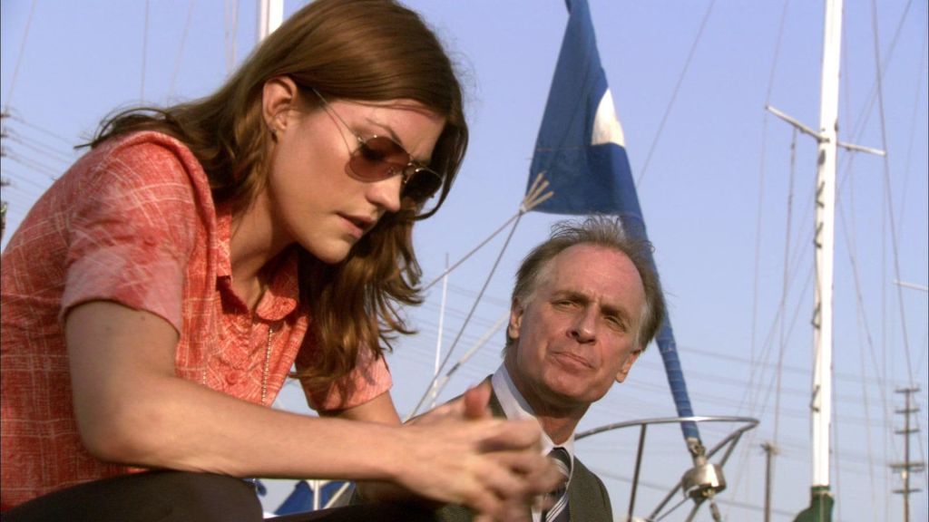 Декстер S02 E05