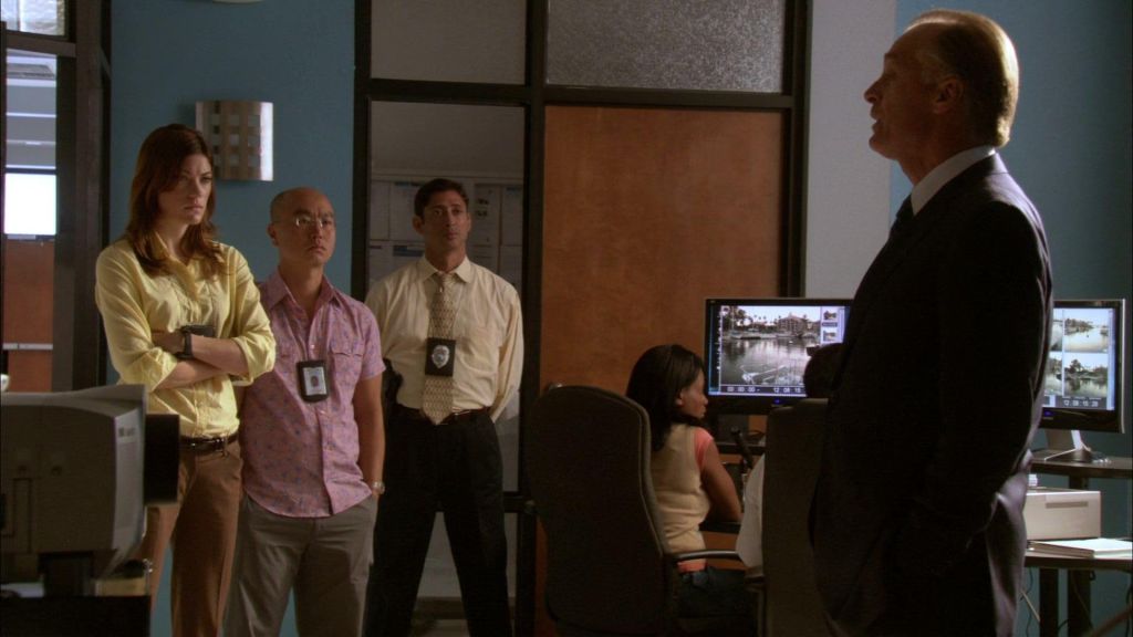 Декстер S02 E06