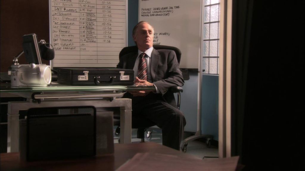 Декстер S02 E07