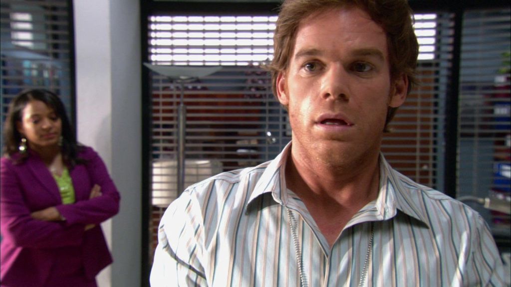 Декстер S02 E09