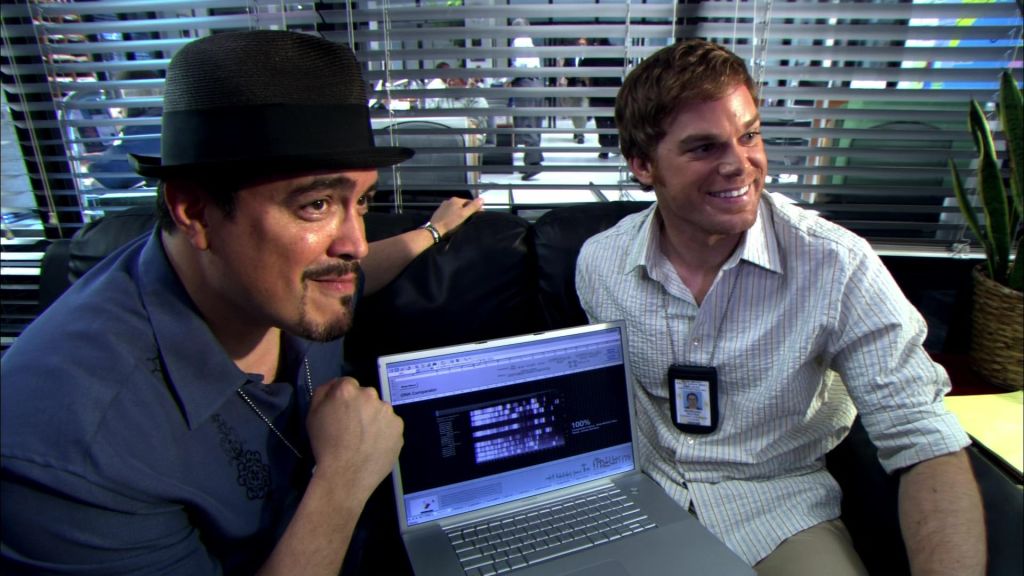 Декстер S01 E02