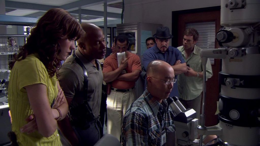 Декстер S01 E05