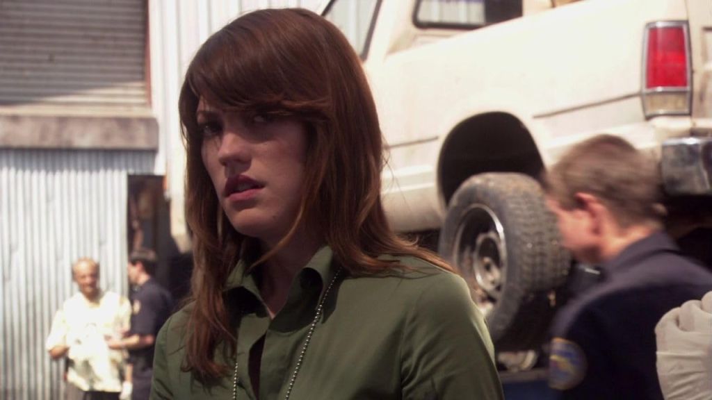 Декстер S01 E06