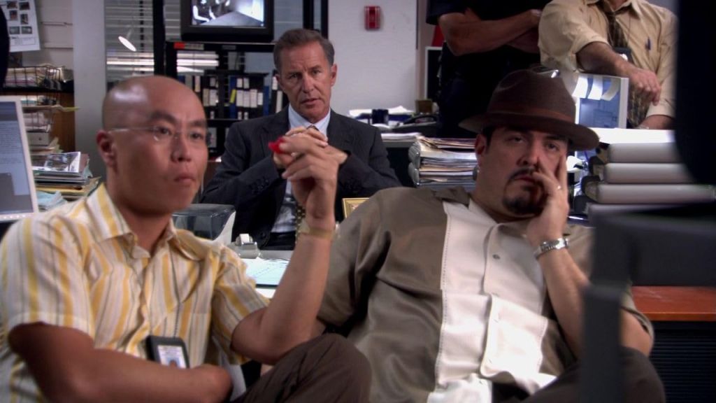 Декстер S01 E07