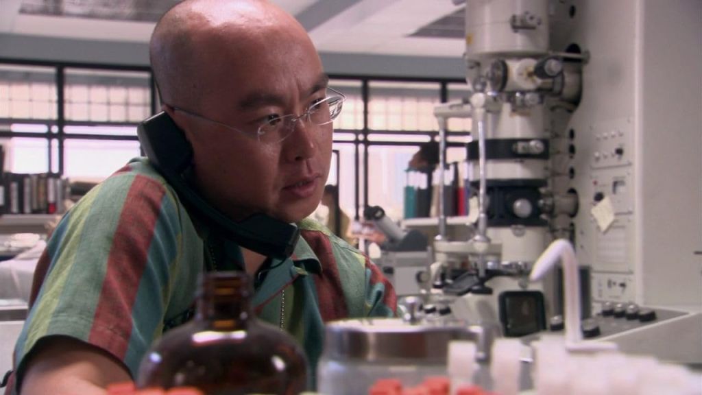 Декстер S01 E09