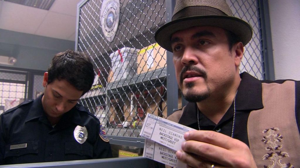 Декстер S01 E10