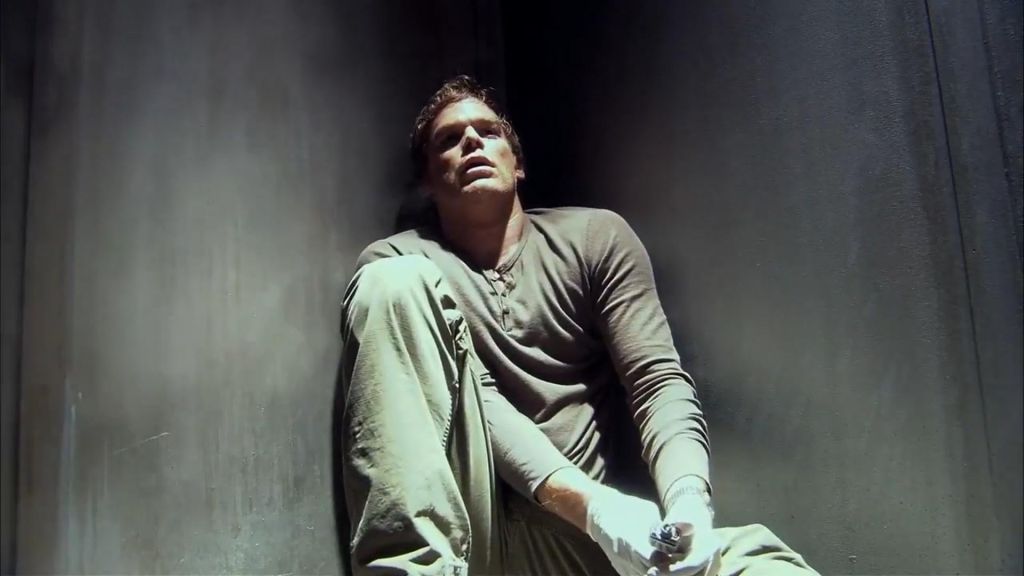 Декстер S01 E12