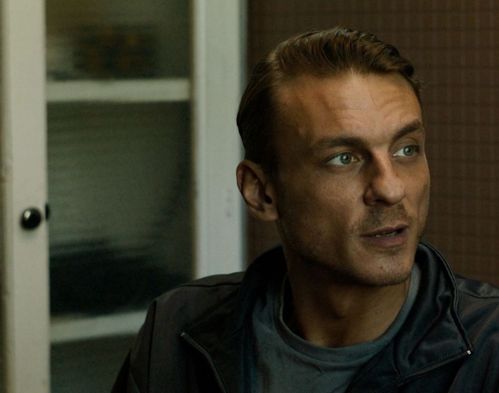 Новенький S2 E4