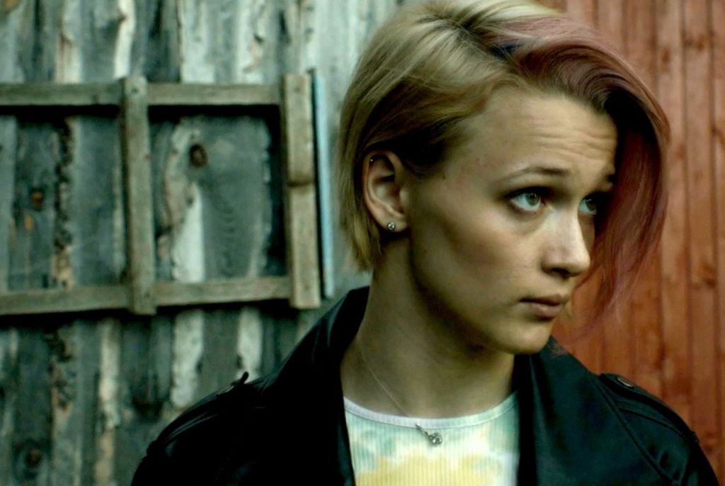 Новенький S2 E6