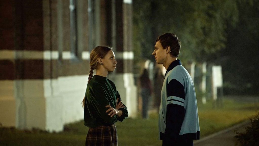 Новенький S2 E7