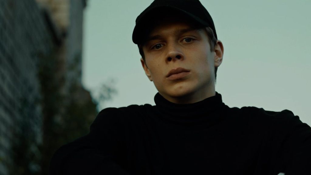 Новенький S2 E8