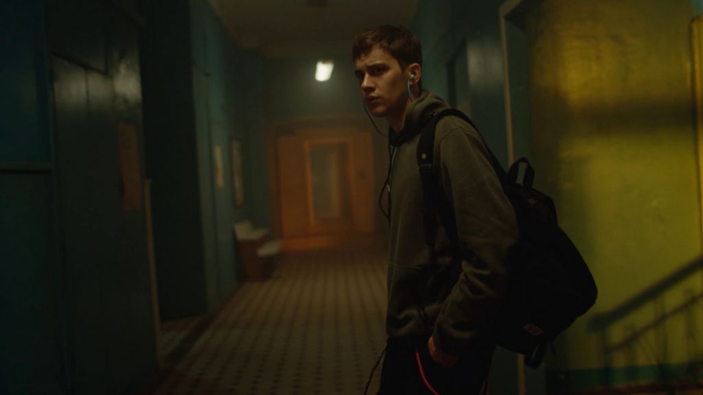 Трудные подростки S3 E3