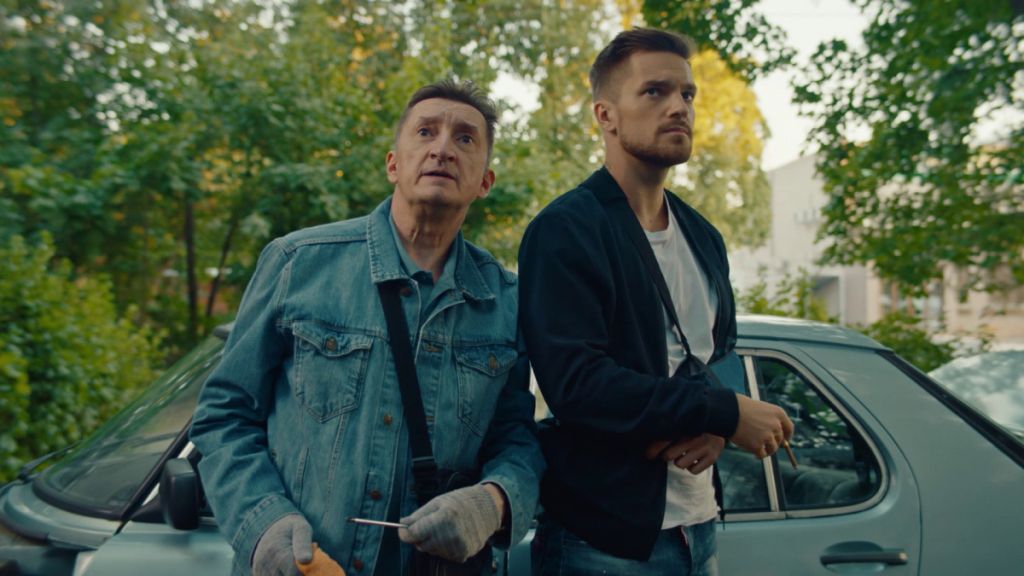 Трудные подростки S3 E8