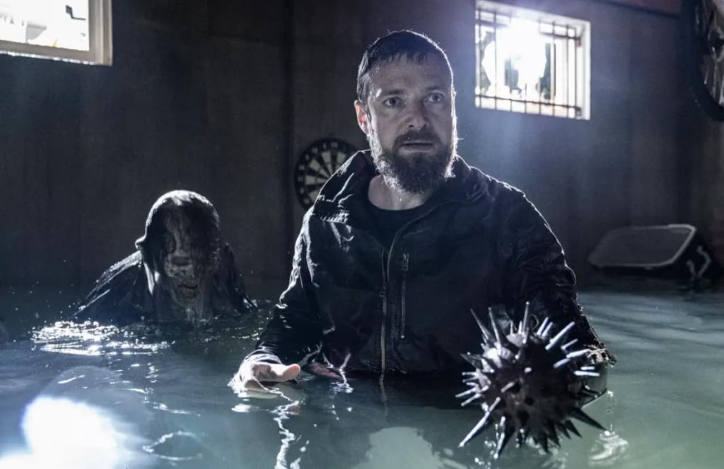 Ходячие мертвецы S11 E9