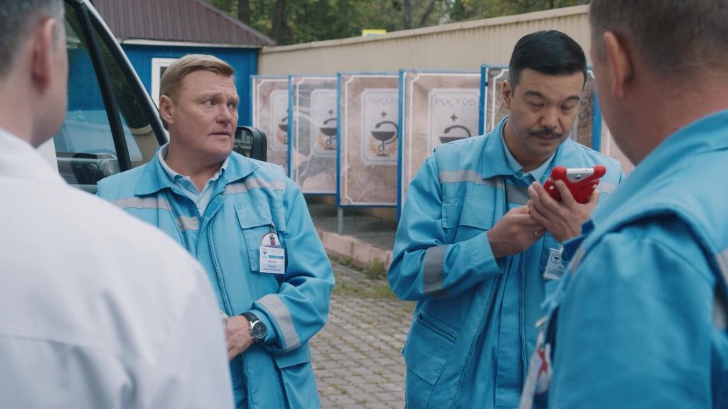 Скорая помощь S4 E2