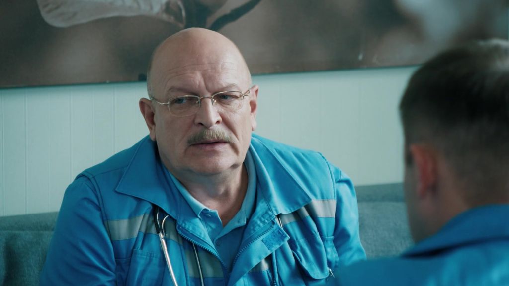 Скорая помощь S4 E3