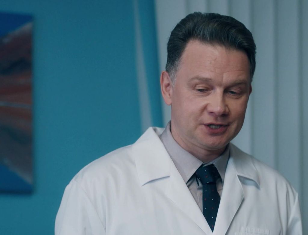 Скорая помощь S4 E5