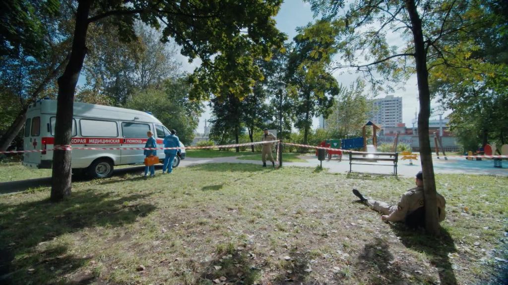 Скорая помощь S4 E6