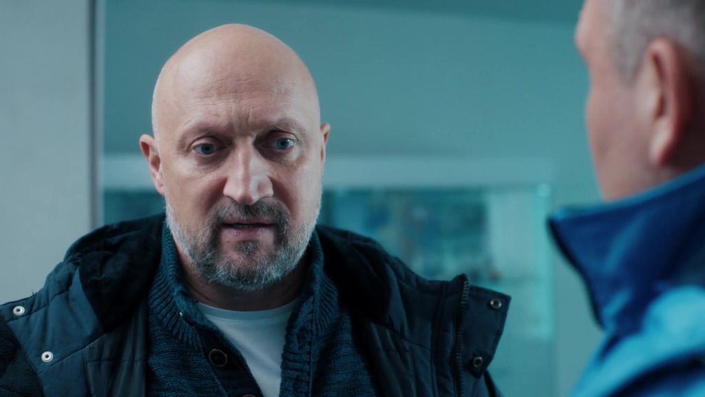 Скорая помощь S4 E8